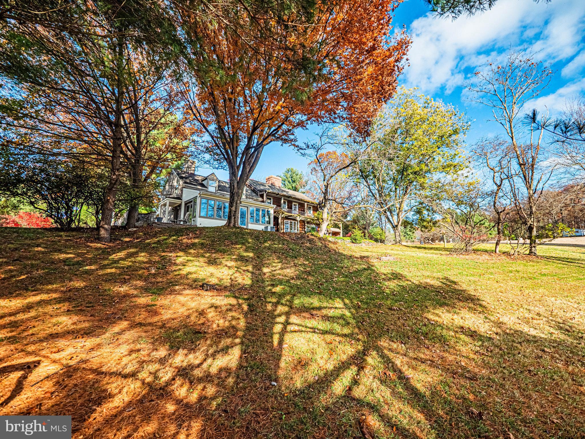 5710 Emory Road Upperco, MD 21155 - Photo 97 of 113 Exterior - Rear Yard