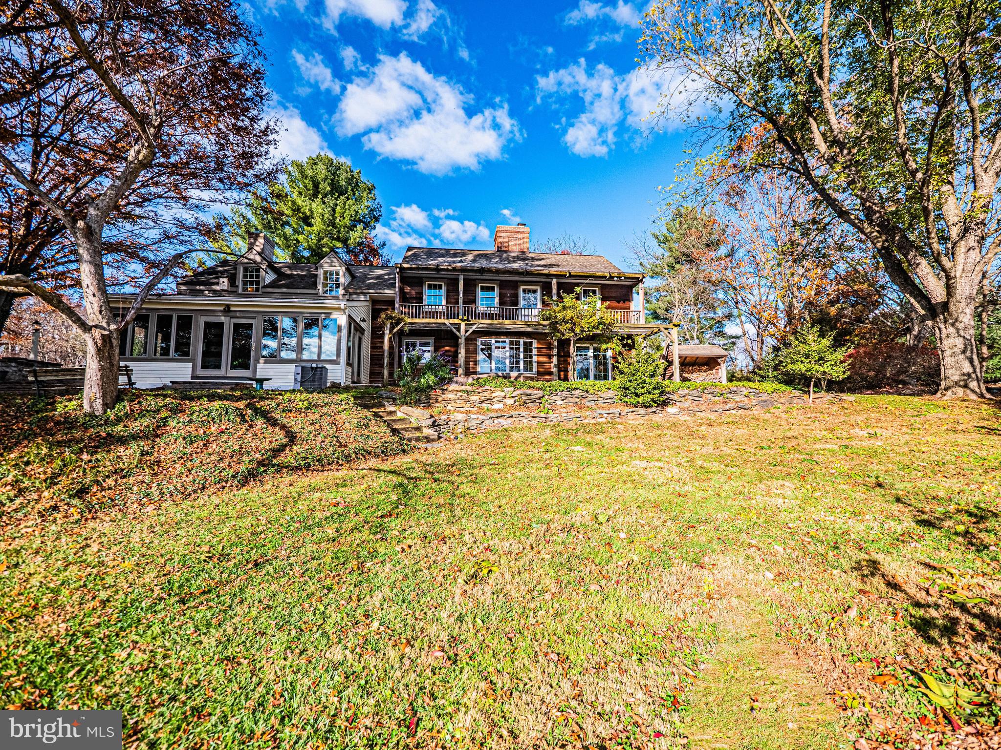 5710 Emory Road Upperco, MD 21155 - Photo 98 of 113 Exterior - Rear Yard