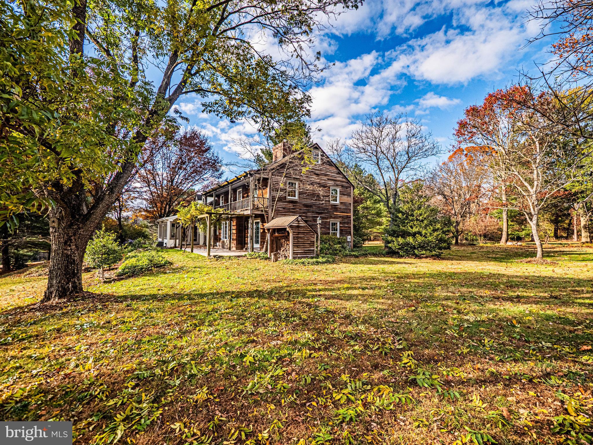 5710 Emory Road Upperco, MD 21155 - Photo 100 of 113 Exterior - Rear Yard