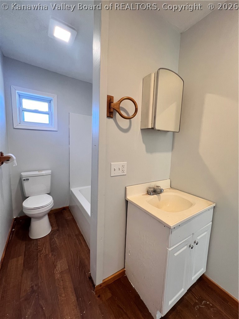 5860 Union Campground Road Letart, WV 25253 - Photo 21 of 34 2nd Full Bathroom