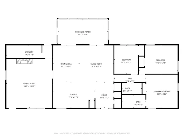 $315,000 | 100 Forest Circle, Perry, FL 32347