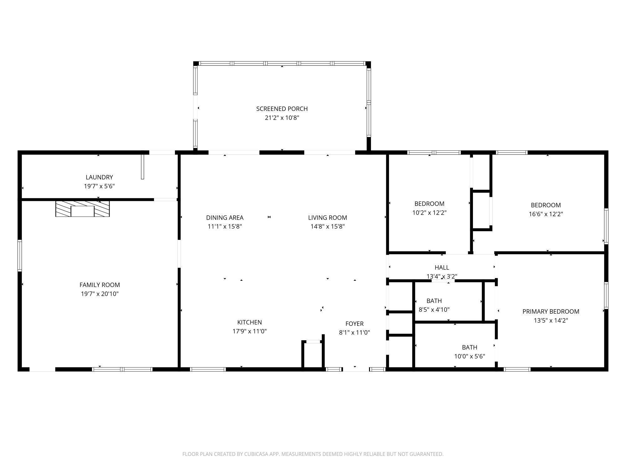 100 Forest Circle Perry, FL 32347 - Photo 22 of 67