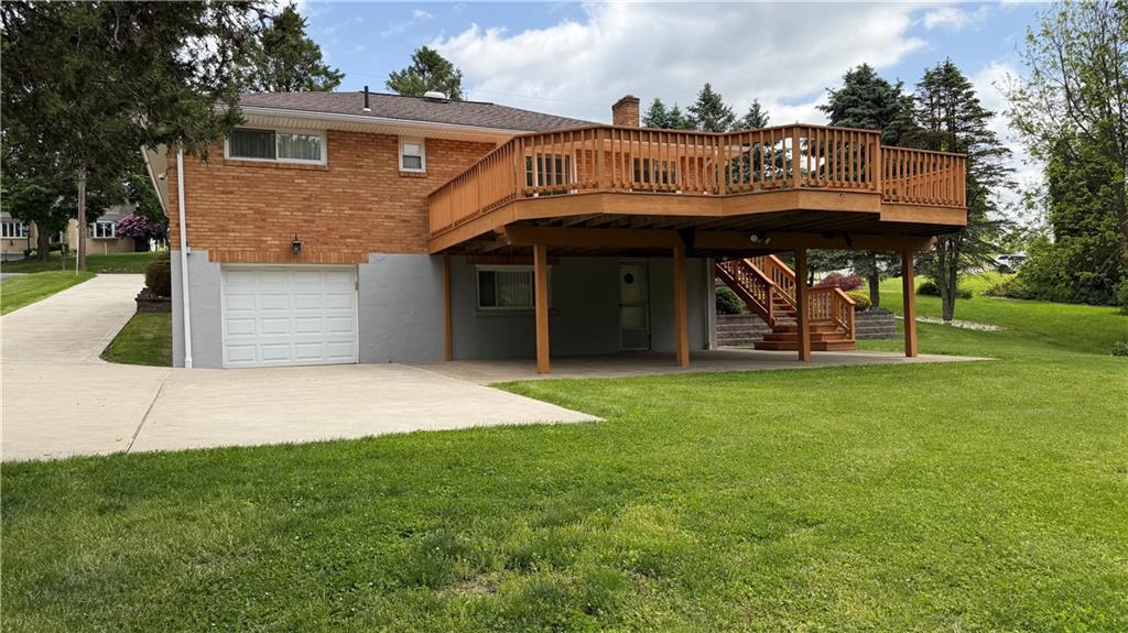 39 Greenview Drive McKees Rocks, PA 15136 - Photo 26 of 33