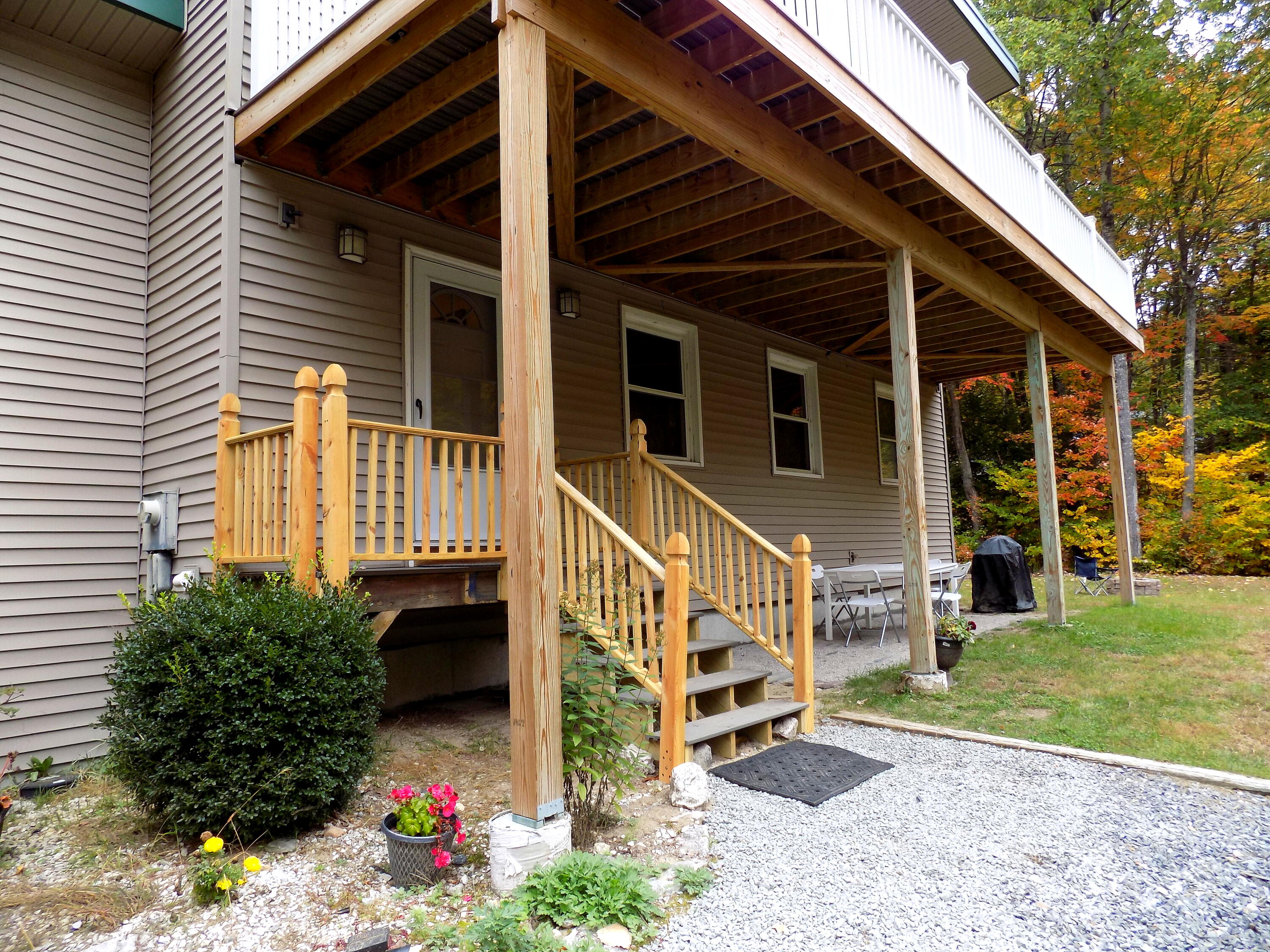 581 Pequawket Trail Standish, ME 04085 - Photo 16 of 16 Front Entrance