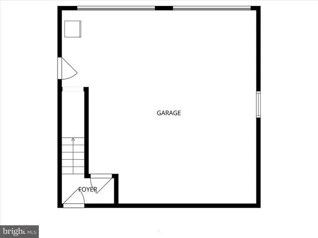 a picture of a room with a window