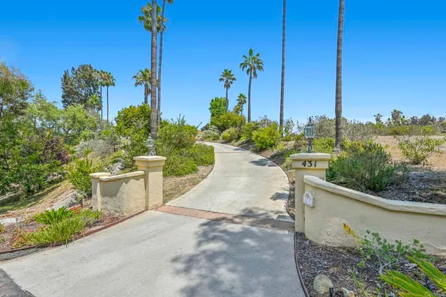 a front view of a house with balcony