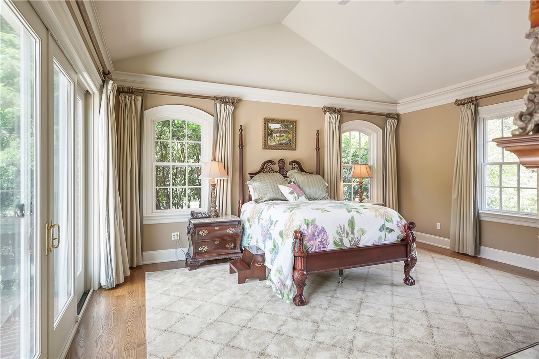 1617 Hook Road Honea Path, SC 29654 - Photo 25 of 50 Master Suite with sliding doors leading to pool pa