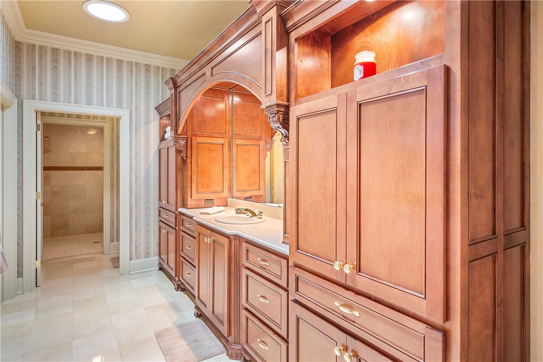 1617 Hook Road Honea Path, SC 29654 - Photo 28 of 50 His Master Bath, walk in Shower