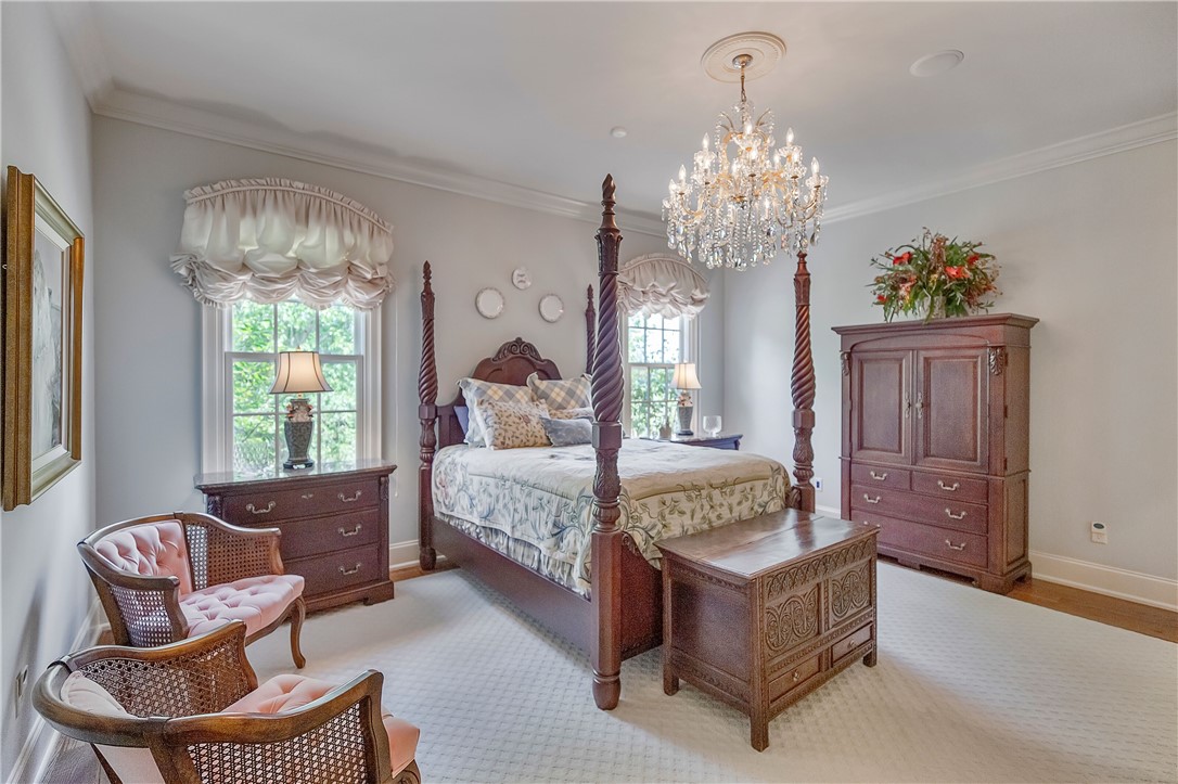 1617 Hook Road Honea Path, SC 29654 - Photo 35 of 50 Guest bedroom suite with walk in closet