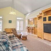 1617 Hook Road Honea Path, SC 29654 - Photo 39 of 50 Pool house Living area, full kitchen and bath