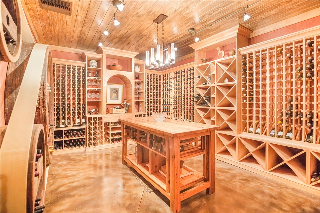 1617 Hook Road Honea Path, SC 29654 - Photo 42 of 50 Underground wine cellar