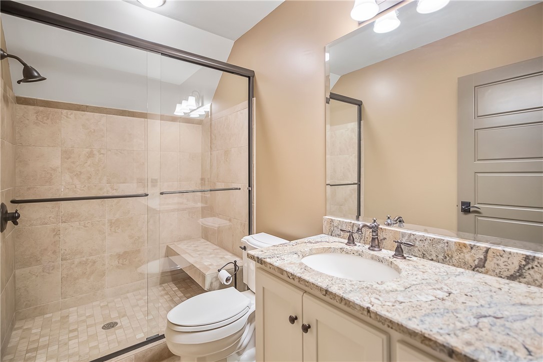 1617 Hook Road Honea Path, SC 29654 - Photo 43 of 50 Guest house bathroom