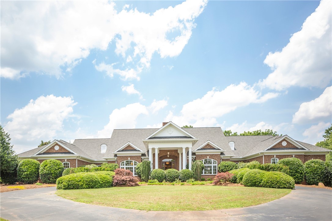 1617 Hook Road Honea Path, SC 29654 - Photo 50 of 50 Front view of main house