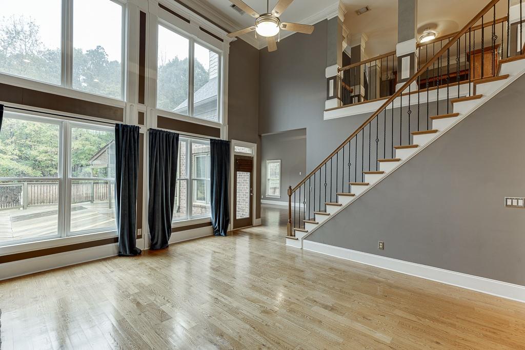 940 Chateau Forest Road Hoschton, GA 30548 - Photo 13 of 87 a view of an entryway