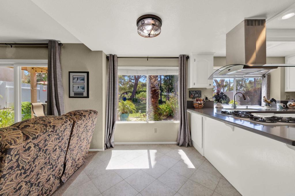3761 Hillview Way Oceanside, CA 92056 - Photo 15 of 75 a living room with furniture and a large window