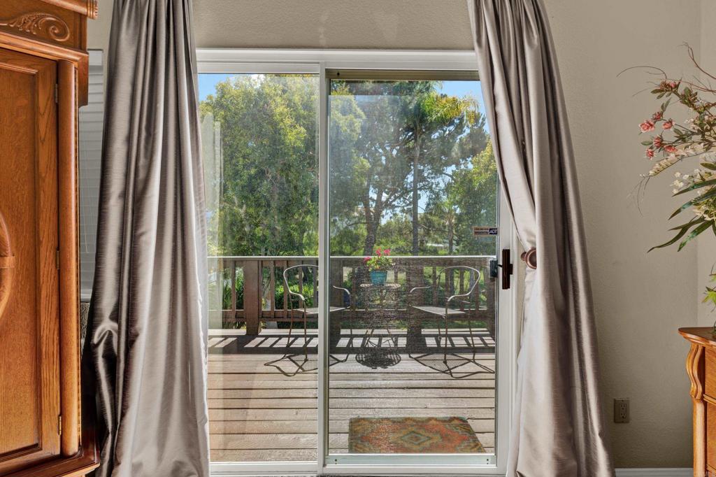 3761 Hillview Way Oceanside, CA 92056 - Photo 48 of 75 a view of a balcony
