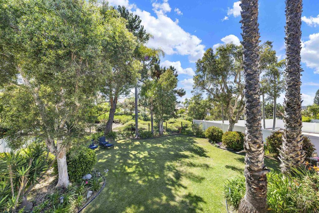 3761 Hillview Way Oceanside, CA 92056 - Photo 51 of 75 a lush green forest with lots of trees