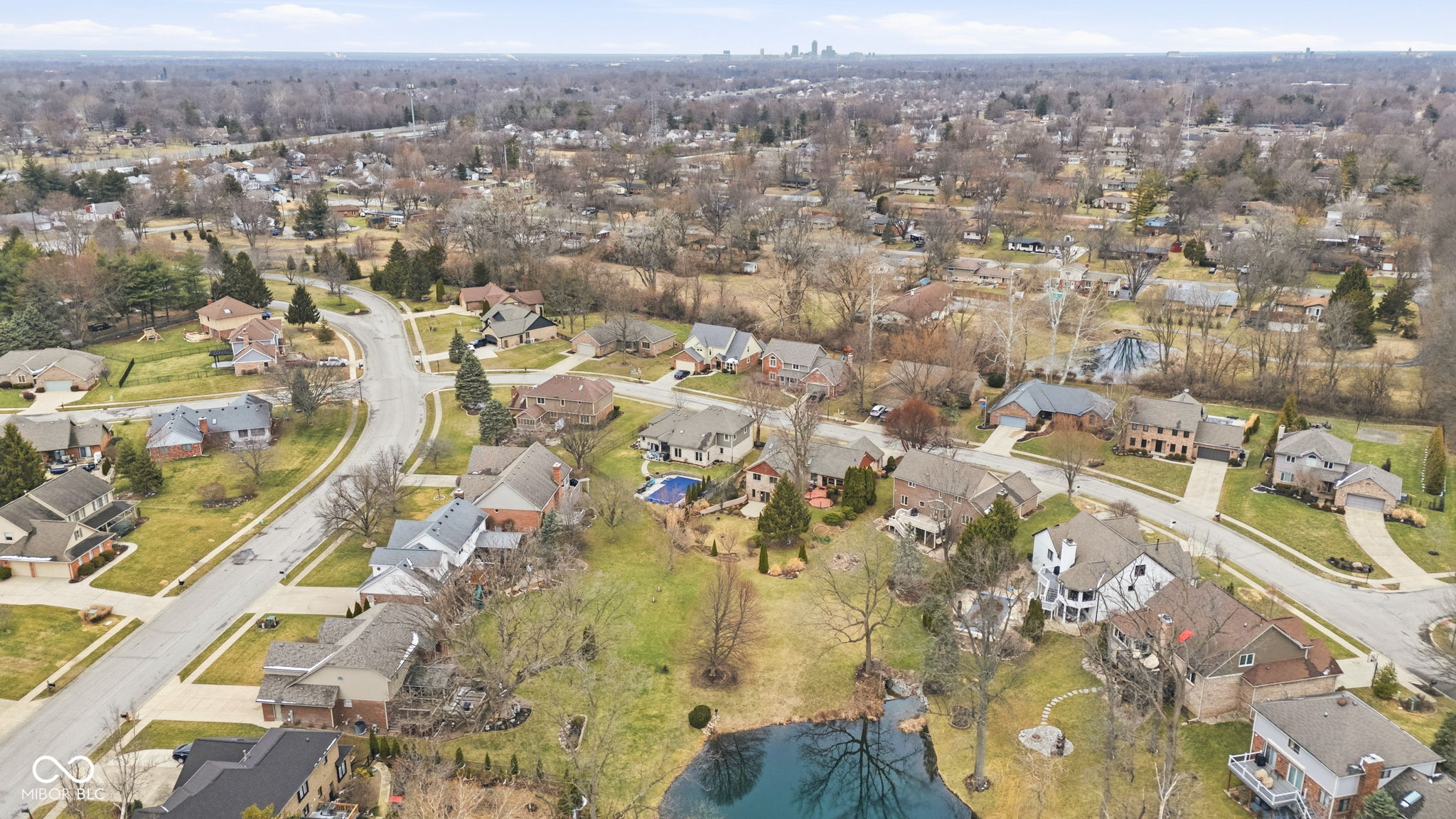 4407 Moss Ridge Lane Indianapolis, IN 46237 - Photo 64 of 71