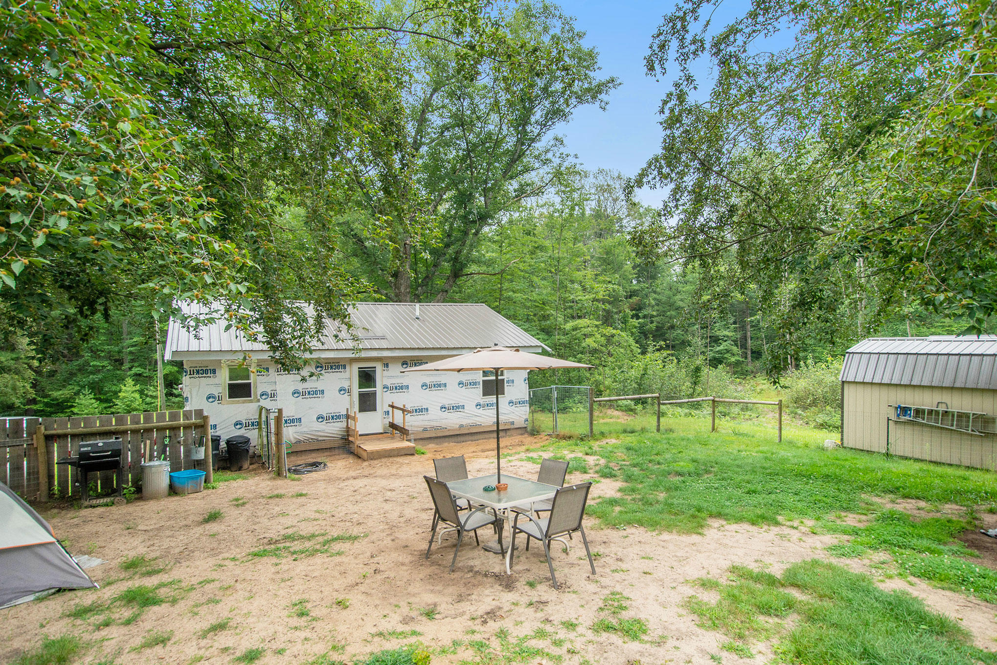 3445 North Kilgore Road Luther, MI 49656 - Photo 2 of 24 DSC01479