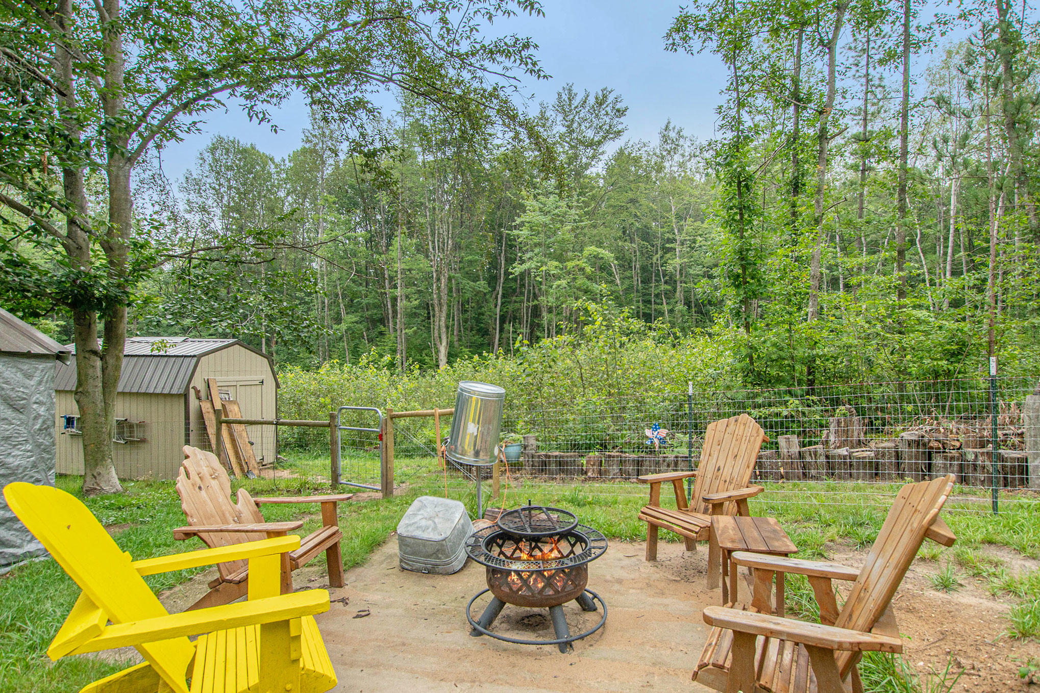 3445 North Kilgore Road Luther, MI 49656 - Photo 3 of 24 DSC01480