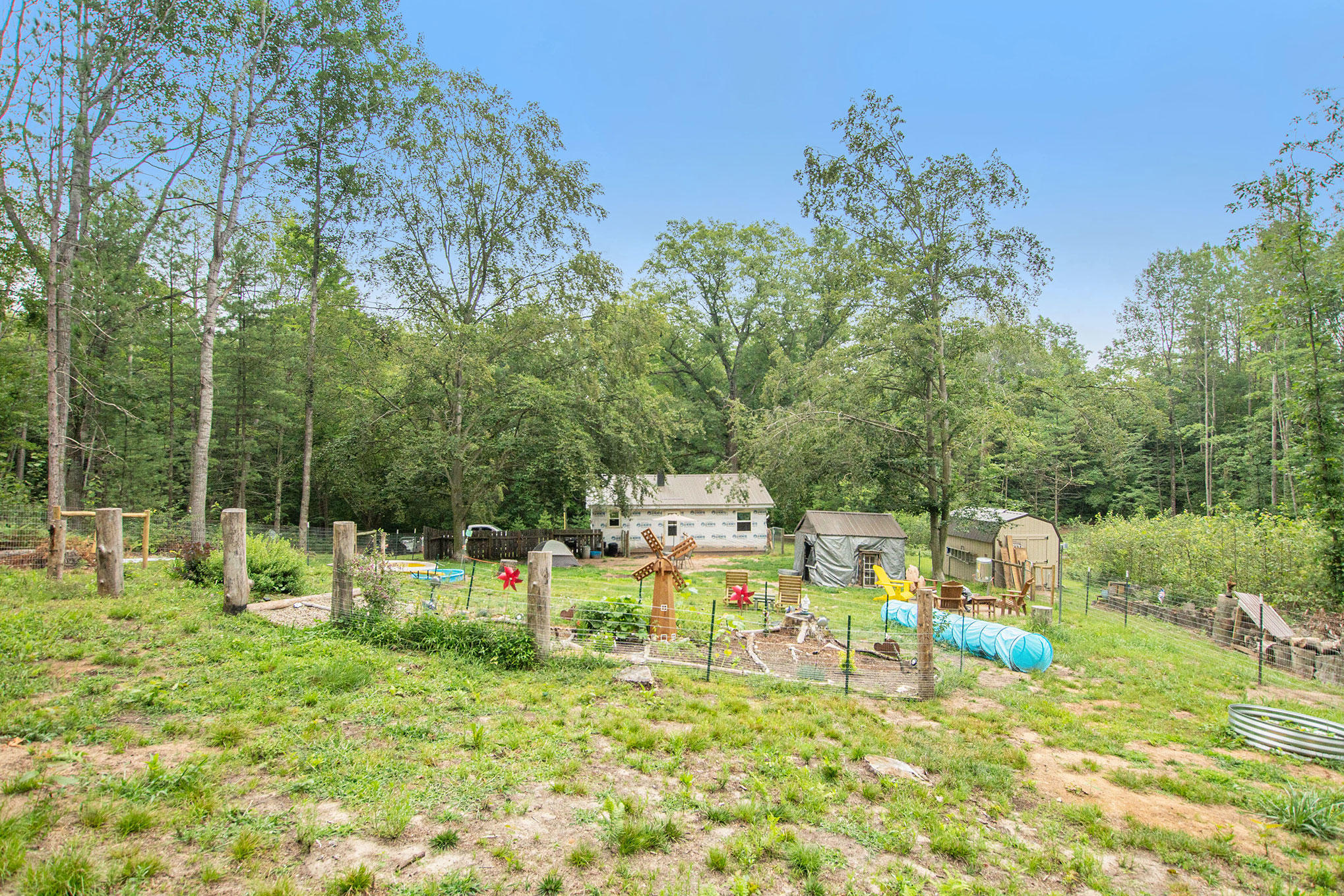 3445 North Kilgore Road Luther, MI 49656 - Photo 4 of 24 DSC01481