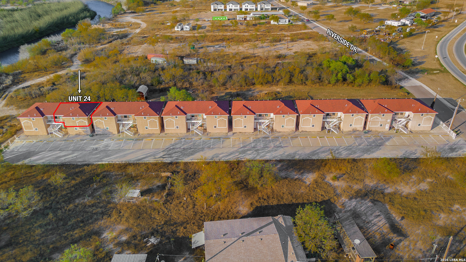 391 Riverside Drive, Unit #24 Eagle Pass, TX 78852 - Photo 2 of 25 Gallery Image 2
