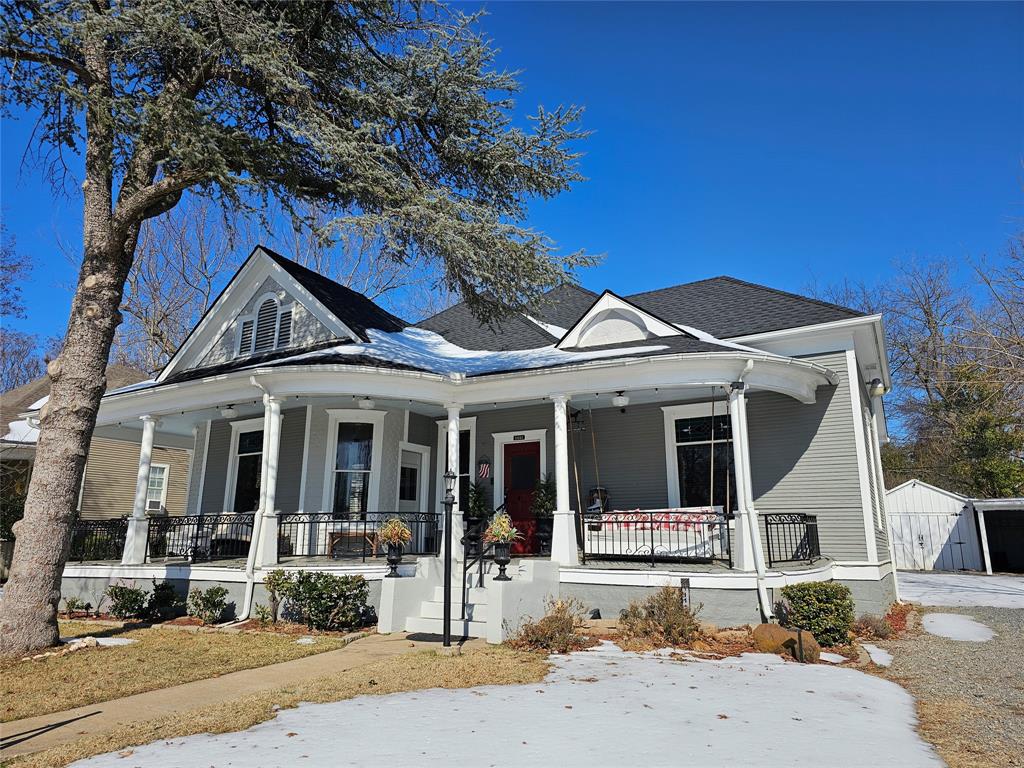 1111 West Main Street Denison, TX 75020 - Photo 2 of 36 New roof January 2026