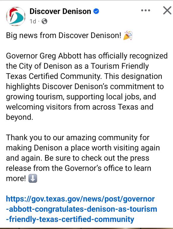 1111 West Main Street Denison, TX 75020 - Photo 26 of 36