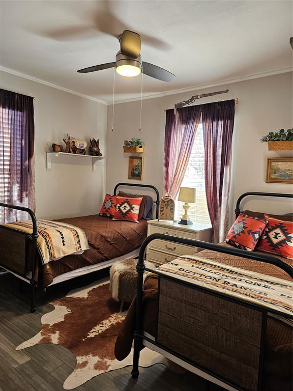 1111 West Main Street Denison, TX 75020 - Photo 30 of 36 3rd bedroom