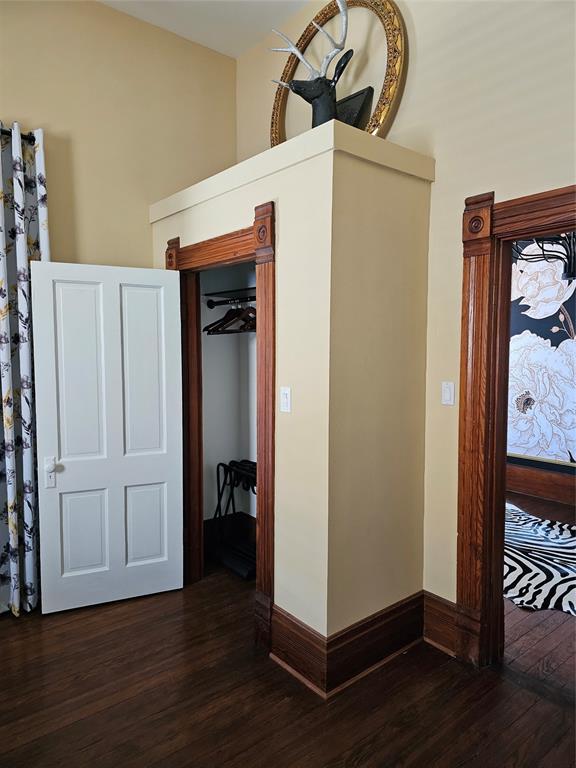 1111 West Main Street Denison, TX 75020 - Photo 31 of 36 Large closet in primary