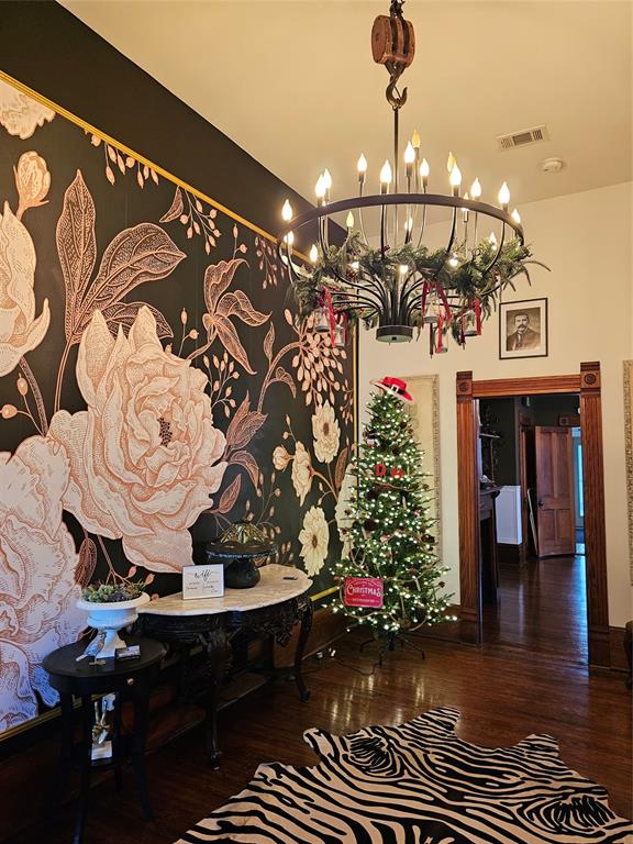 1111 West Main Street Denison, TX 75020 - Photo 4 of 36 a view of a entryway