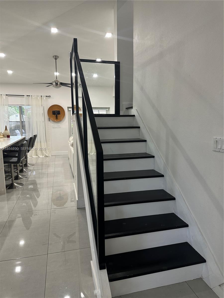 11 Northeast 151st Street Miami, FL 33162 - Photo 43 of 95 Stairway to 2nd floor