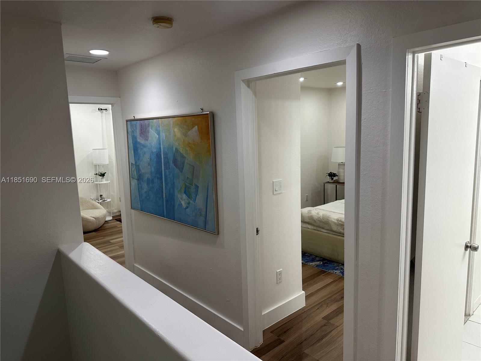 11 Northeast 151st Street Miami, FL 33162 - Photo 50 of 95 2nd level Hallway