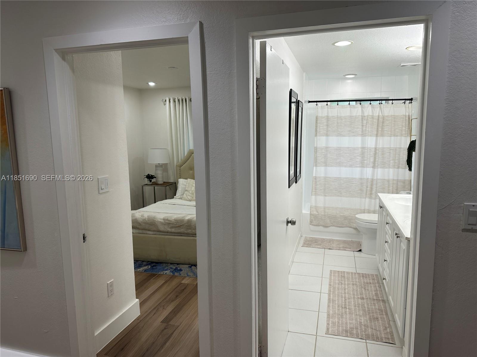 11 Northeast 151st Street Miami, FL 33162 - Photo 51 of 95 2nd level Bathroom 1