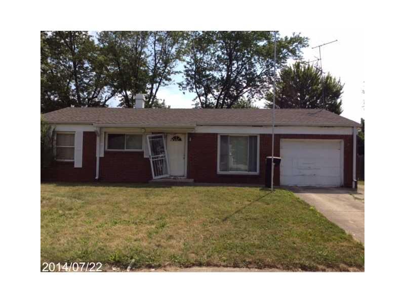 3729 Richelieu Road Indianapolis, IN 46226 - Photo 1 of 2 Gallery Image 1