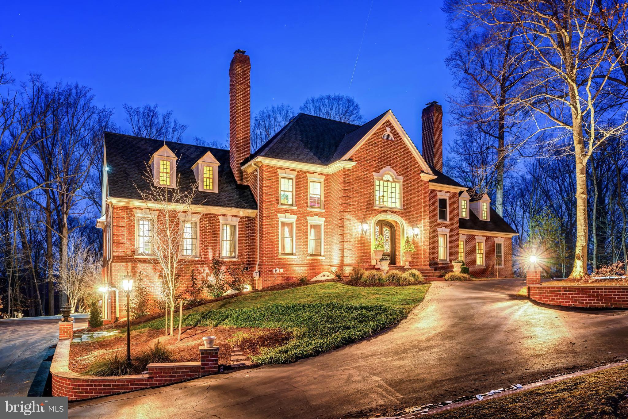 105 Interpromontory Road Great Falls, VA 22066 - Photo 3 of 9