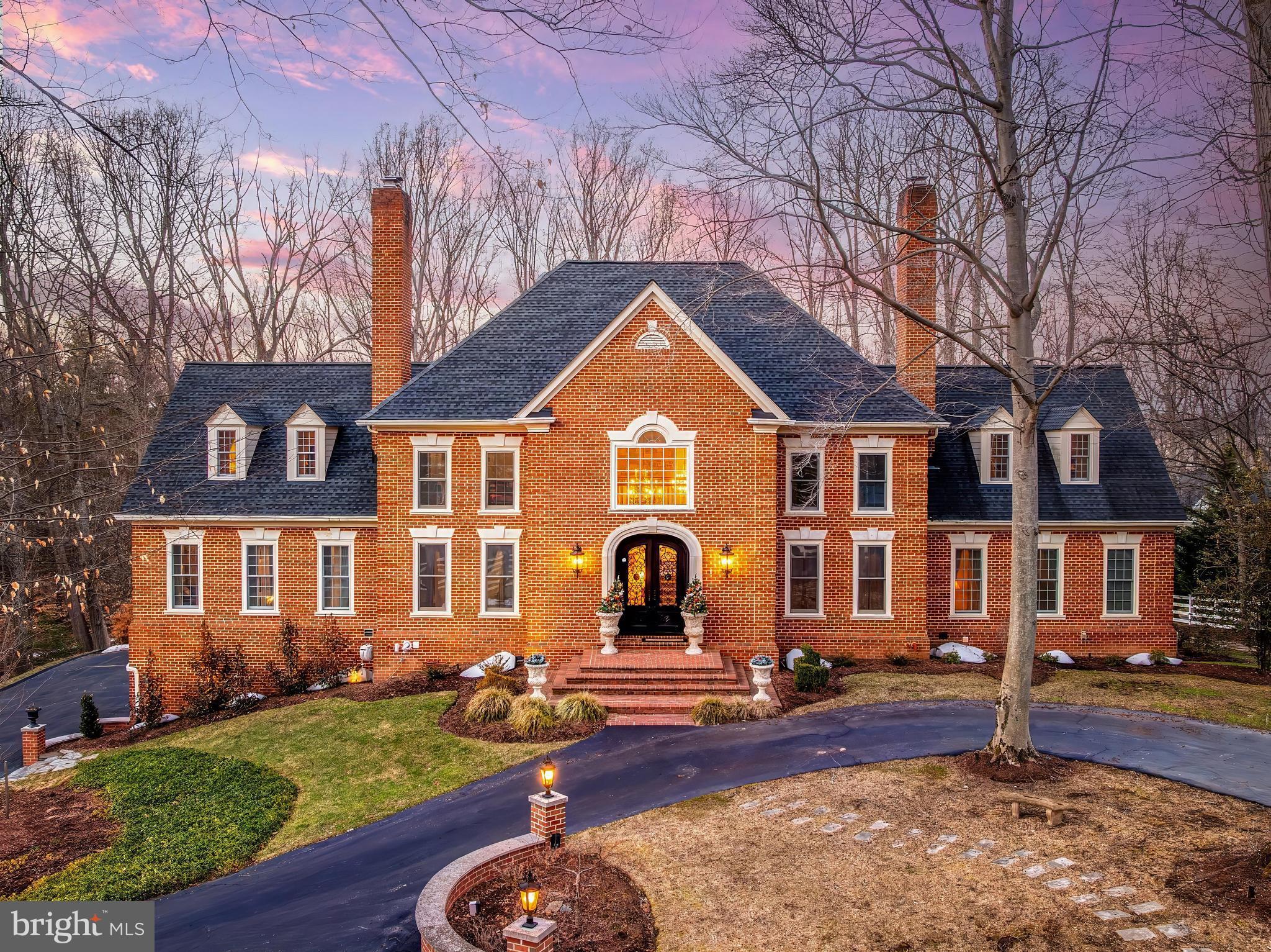 105 Interpromontory Road Great Falls, VA 22066 - Photo 6 of 9