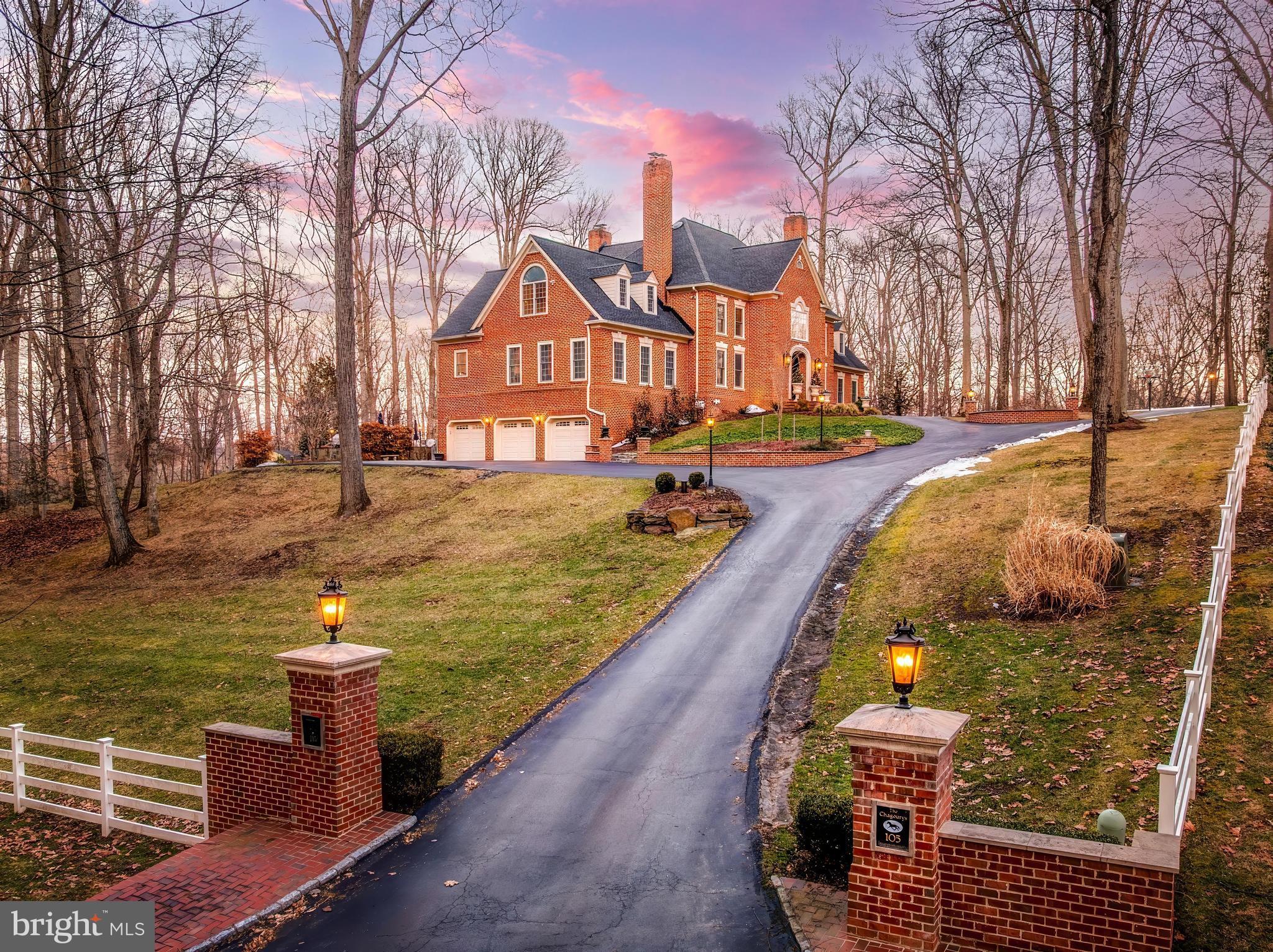 105 Interpromontory Road Great Falls, VA 22066 - Photo 8 of 9