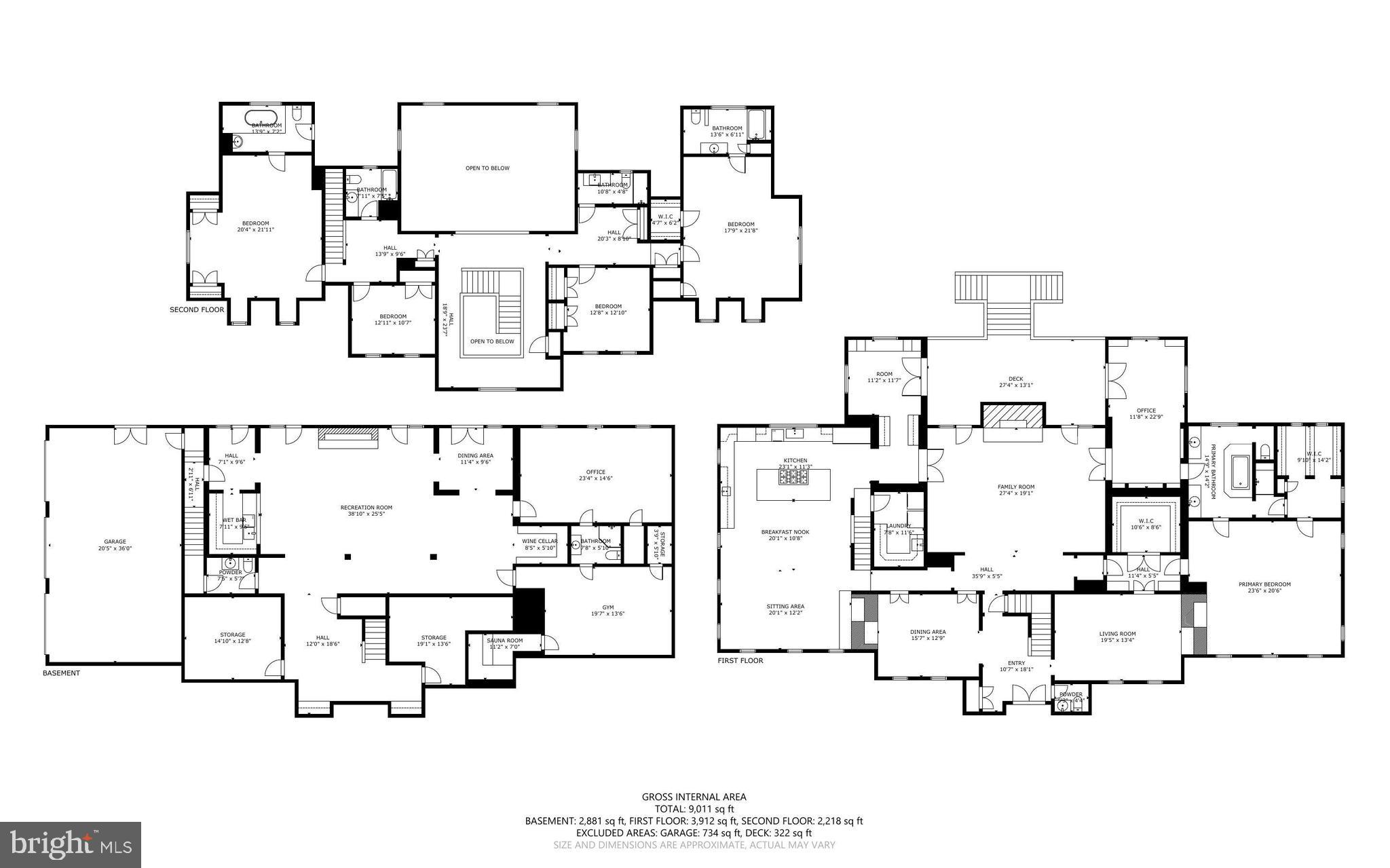 105 Interpromontory Road Great Falls, VA 22066 - Photo 9 of 9