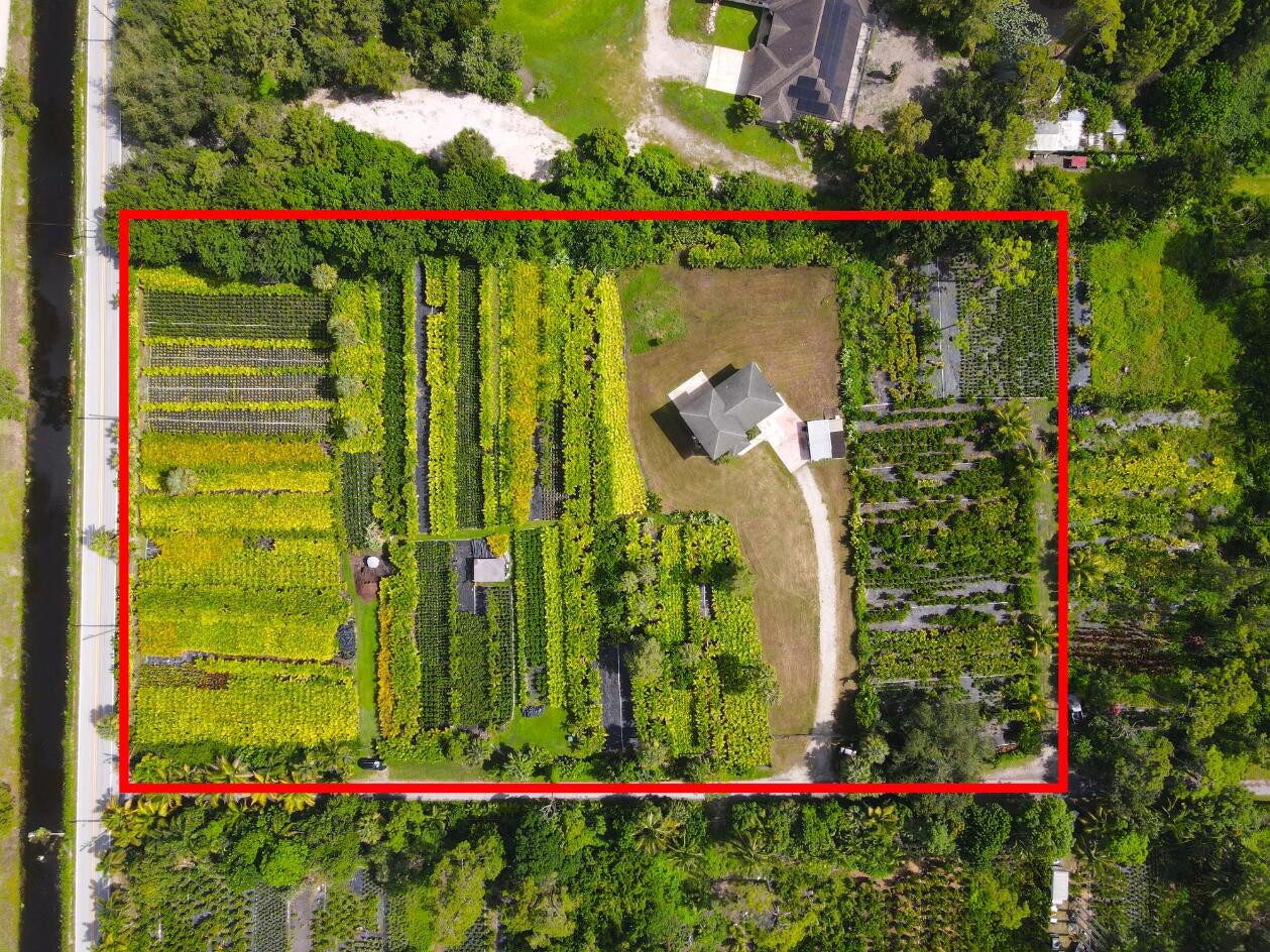 1550 C Road Loxahatchee Groves, FL 33470 - Photo 23 of 23 1550 C Rd areal