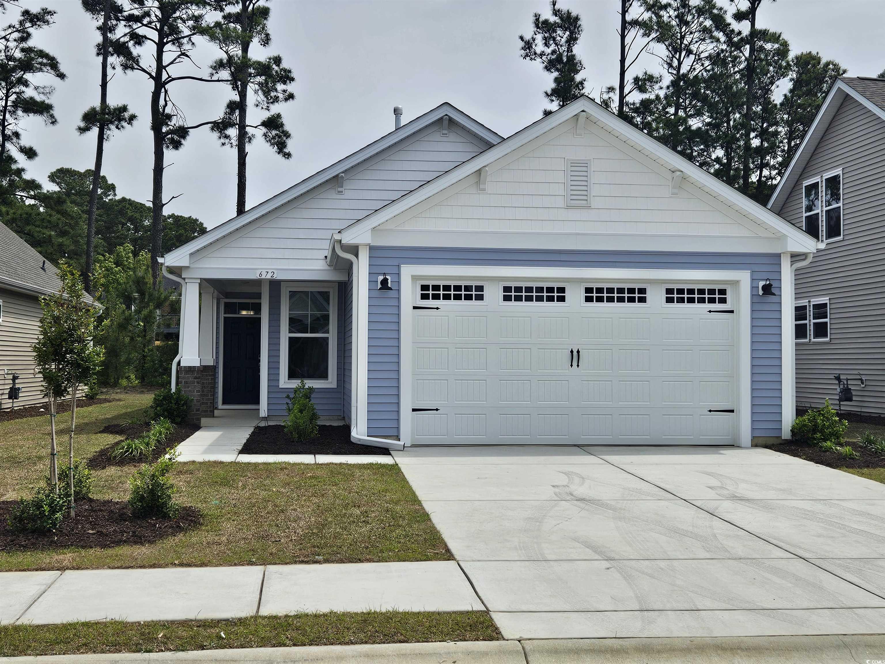 672 Cascade Loop Little River, SC 29566 - Photo 1 of 10 Gallery Image 1