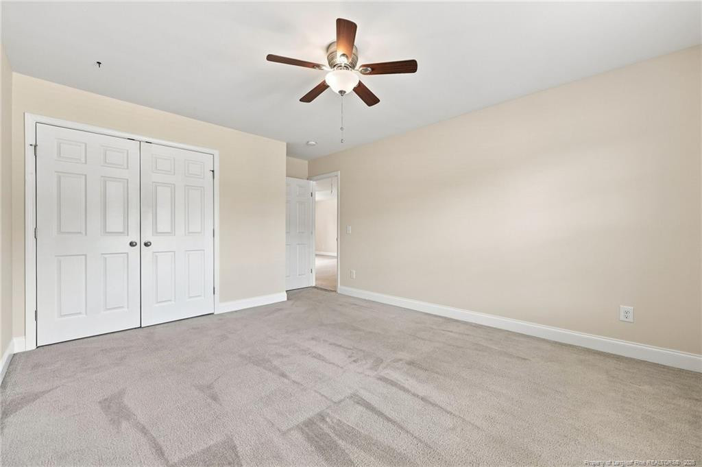 1284 L L Cooper Road Cameron, NC 28326 - Photo 33 of 50 Second Bedroom