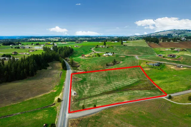 $360,000 | Nka East Hoffman Lane, Spokane, WA 99223