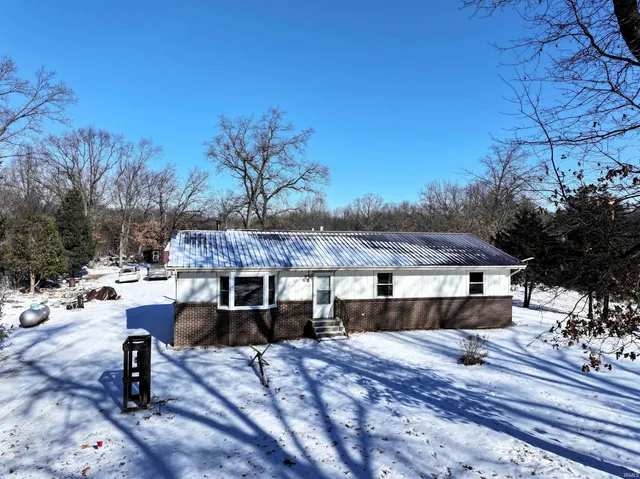$279,900 | 15500 West 450 North, Medaryville, IN 47957