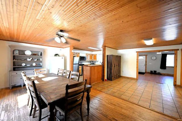 $279,900 | 15500 West 450 North, Medaryville, IN 47957