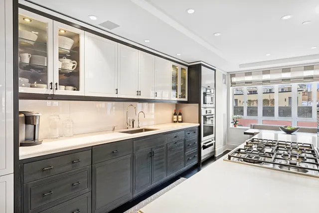 a view of living room with furniture and window