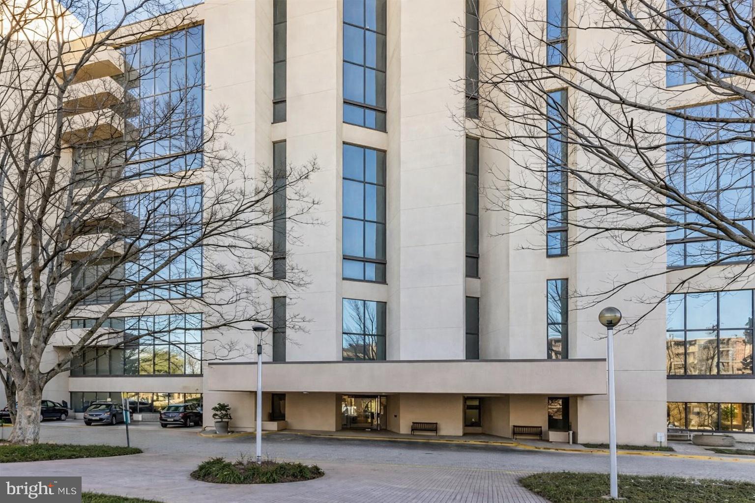 1101 South Arlington Ridge Road, Unit 504 Arlington, VA 22202 - Photo 32 of 37 a building with street view