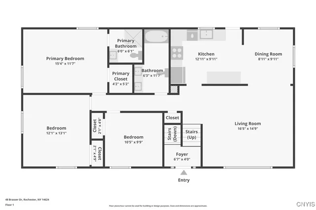 $294,000 | 48 Brasser Drive, Chili, NY 14624