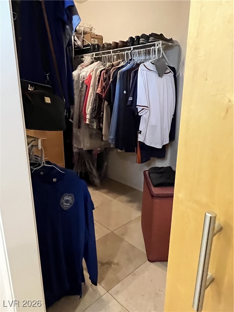 11021 Rackhurst Avenue Las Vegas, NV 89134 - Photo 15 of 53 Main Closet is walk-in...tons of space