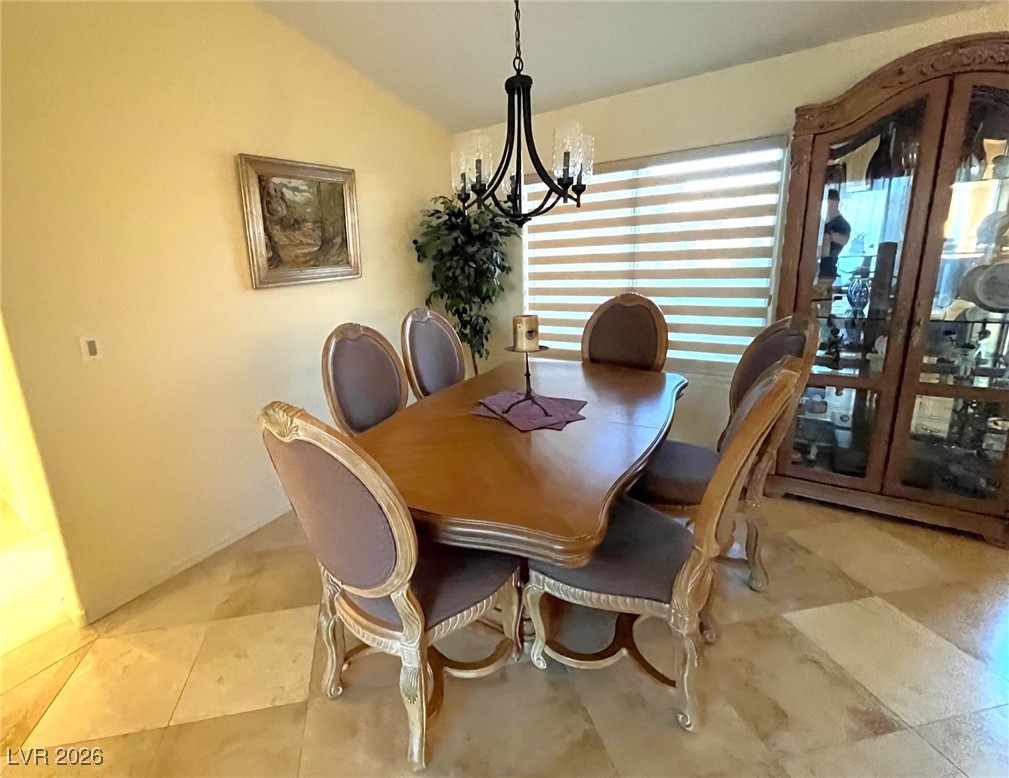 11021 Rackhurst Avenue Las Vegas, NV 89134 - Photo 19 of 53 Formal Dining Area